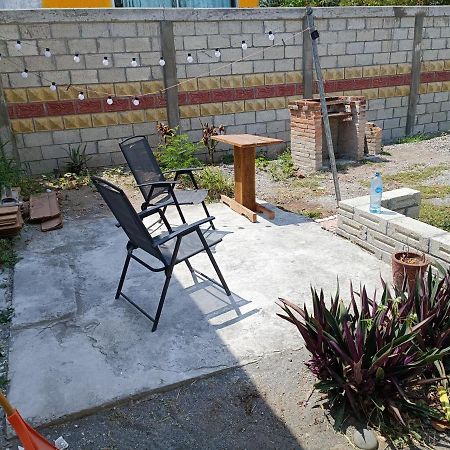 Hostal A 10 Min Del Centro De 베라크루즈 외부 사진