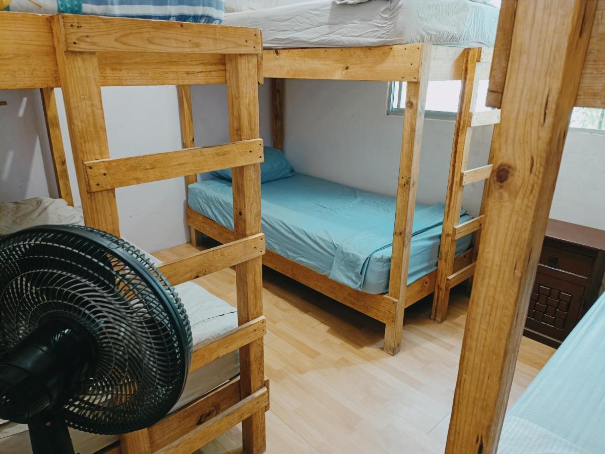 Hostal A 10 Min Del Centro De 베라크루즈 외부 사진